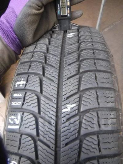 Лот: 14407479. Фото: 1. Michelin X-Ice 3 195/65 R15 Жир. Шины
