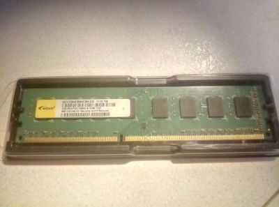 Лот: 11482650. Фото: 1. 2 Gb DDR3. Оперативная память