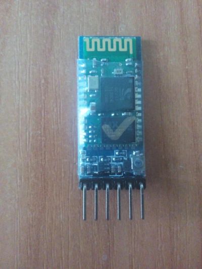 Лот: 6139720. Фото: 1. hc-05 bluetooth модуль для arduino. Микроконтроллеры