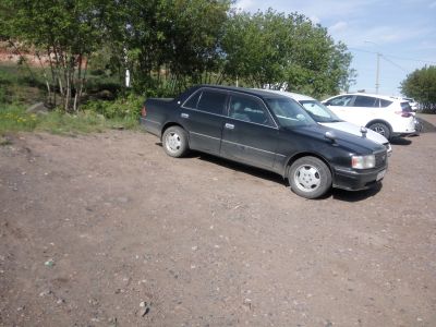 Лот: 11612067. Фото: 1. Toyota (Тойота) Crown (Кроун... Автомобили
