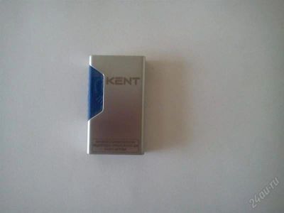 Лот: 1109707. Фото: 1. Зажигалка Kent прямоугольная. Другое (сувениры, подарки)