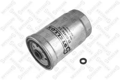Лот: 25854426. Фото: 1. Фильтр топливный M16x1.5 84x70x62Hyundai... Топливная система