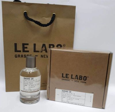 Лот: 16896763. Фото: 1. Оригинал Le Labo Gaiac 10. Унисекс парфюмерия