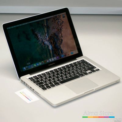 Лот: 16653695. Фото: 1. Ноутбук Apple MacBook Pro 13 дюймов... Ноутбуки
