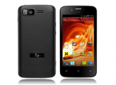 Лот: 4535972. Фото: 1. fly iq440. Смартфоны