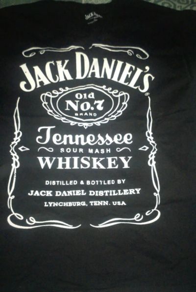 Лот: 3240615. Фото: 1. Футболка JaCk DaniELS. Футболки, поло