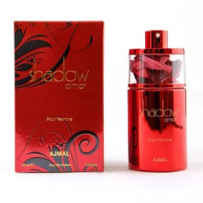 Лот: 11631328. Фото: 1. Ajmal Shadow Amor Pour Femme Туалетные... Женская парфюмерия