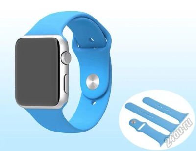 Лот: 5925354. Фото: 1. Браслет/ремешок SPORT на Apple... Ремешки, браслеты