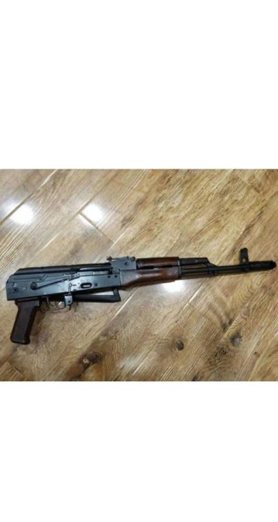 Лот: 20285244. Фото: 1. Карабин АКС-366-Ланкастер-02 366... Охотничье оружие