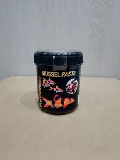 Лот: 12520448. Фото: 1. Корм для рыб в виде пасты Discusfood... Корма