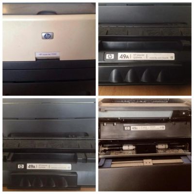 Лот: 7055605. Фото: 1. HP laserJet 1320. Лазерные принтеры