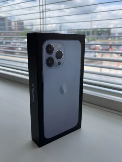 Лот: 19174482. Фото: 1. iPhone 13 Pro Max 256Gb Sierra... Смартфоны
