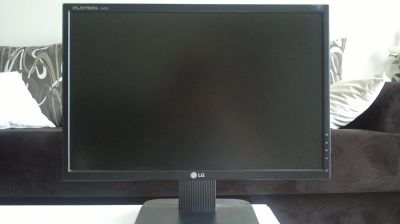 Лот: 4224594. Фото: 1. монитор LG Flatron L192WS. ЖК-мониторы