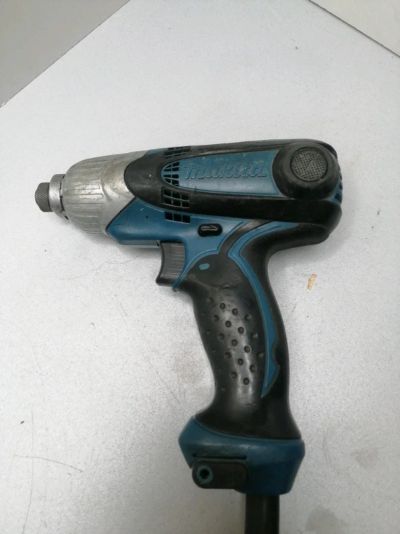 Лот: 19101853. Фото: 1. Шуруповёрт Makita TD 0101 (2805-01... Электроинструмент