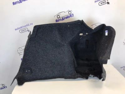 Лот: 21708355. Фото: 1. обшивка багажника Skoda Octavia... Двигатель и элементы двигателя