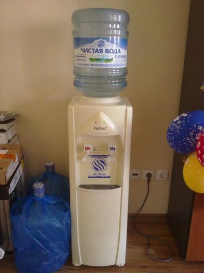 Лот: 4412405. Фото: 1. Кулер для воды. Чайники, кофемашины, кулеры