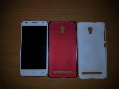 Лот: 7600636. Фото: 1. Alcatel One Touch IDOL 2 mini... Смартфоны