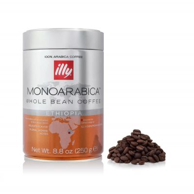 Лот: 12625921. Фото: 1. Кофе Illi Monoarabica Ethiopia... Чай, кофе, какао