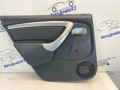 Лот: 22493253. Фото: 1. обшивка двери Renault Duster HSM. Другое (автозапчасти)