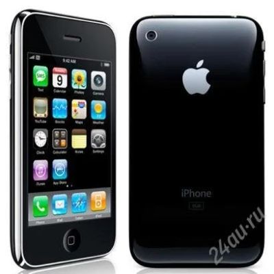 Лот: 2443388. Фото: 1. Продам смартфон Apple iPhone 3G... Смартфоны