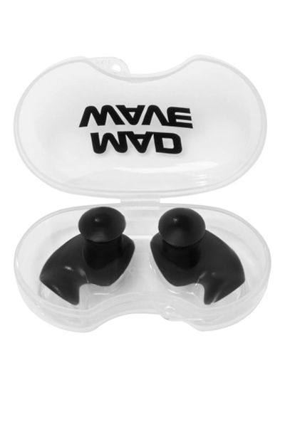Лот: 22354014. Фото: 1. Беруши силиконовые Mad Wave Ergo... Плавание