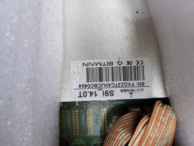 Лот: 14663978. Фото: 1. Bitmain Antminer S9i 14 Th/s с... Майнинг фермы, товары для майнинга