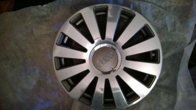 Лот: 3539900. Фото: 1. литьё r18 5*112 audi a8. Диски