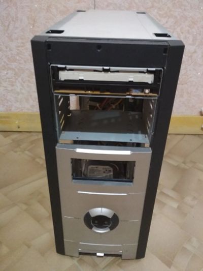 Лот: 13160791. Фото: 1. Системный блок Core2duo E6320... Компьютеры в сборе