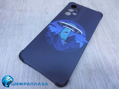 Лот: 19242190. Фото: 1. Чехол силиконовый Samsung A53... Чехлы, бамперы