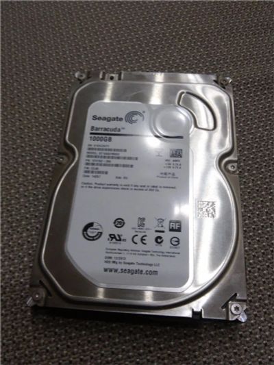 Лот: 8690993. Фото: 1. Seagate ST1000DM003 (1Tb/64, 7200... Жёсткие диски (HDD)
