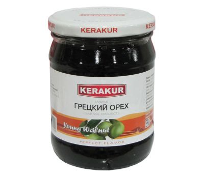 Лот: 3514239. Фото: 1. Варенье из грецкого ореха. 610... Ягоды, орехи