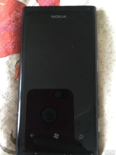 Лот: 8313925. Фото: 1. Смартфон Nokia Lumia800. Смартфоны