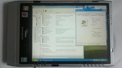 Лот: 5685243. Фото: 1. Графический планшет Wacom на Fujitsu... Планшеты