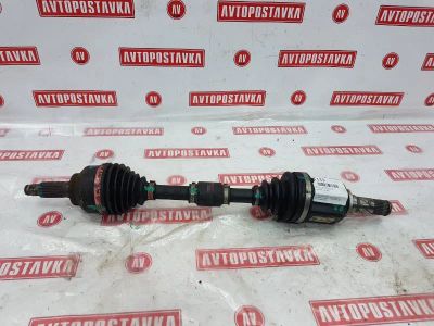 Лот: 20896539. Фото: 1. Привод колеса Mazda Axela BKEP... Трансмиссия