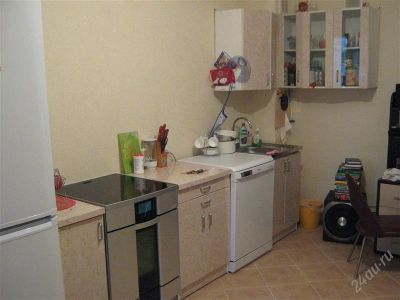 Лот: 1033683. Фото: 1. Кухонный гарнитур. Кухонные гарнитуры