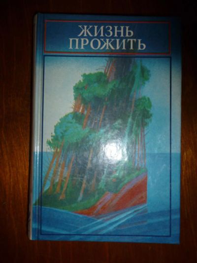 Лот: 6350072. Фото: 1. Жизнь прожить. Избранная проза... Художественная