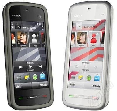 Лот: 1350160. Фото: 1. Nokia 5230 В хорошем состоянии... Кнопочные мобильные телефоны