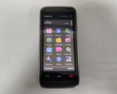 Лот: 25082462. Фото: 1. Телефон Nokia 5530 (RM-504). Кнопочные мобильные телефоны