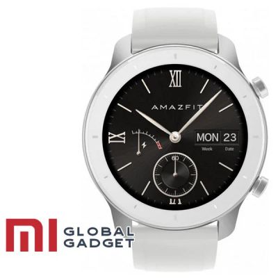 Лот: 15078890. Фото: 1. Xiaomi Amazfit GTR 42 mm Умные... Смарт-часы, фитнес-браслеты, аксессуары