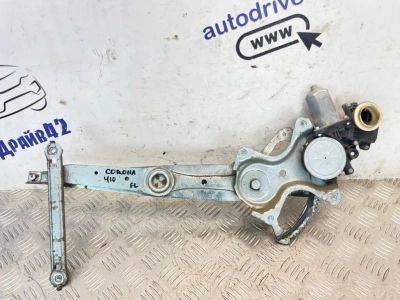 Лот: 25065093. Фото: 1. стеклоподъемный механизм toyota... Двигатель и элементы двигателя