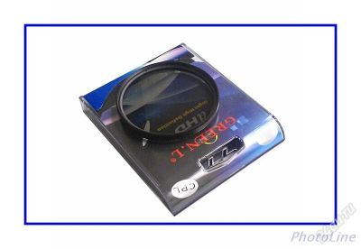 Лот: 1095815. Фото: 1. Поляризационный циркулярный светофильтр... Светофильтры