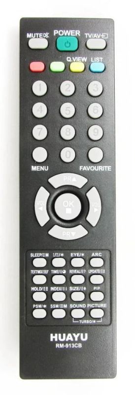 Лот: 9280667. Фото: 1. Пульт универсальный ДУ LG RM-913CB... Пульты ДУ