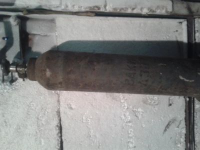 Лот: 4829034. Фото: 1. баллон. Баллоны, газ в баллонах