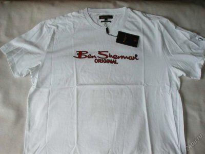 Лот: 5921131. Фото: 1. Футболка Ben Sherman Англия р... Футболки, поло