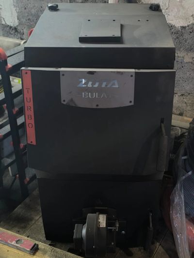 Лот: 25623040. Фото: 1. Котел ZOTA Bulat Turbo 25. Отопительные котлы, печи