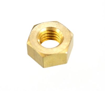 Лот: 21368764. Фото: 1. Гайка M5 TOHATSU 930106-0600. Запчасти для лодок, катеров, лодочных моторов