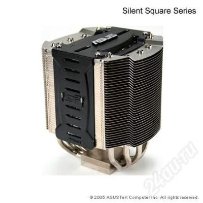 Лот: 29083. Фото: 1. Кулер для разгона ASUS Silent... Системы охлаждения