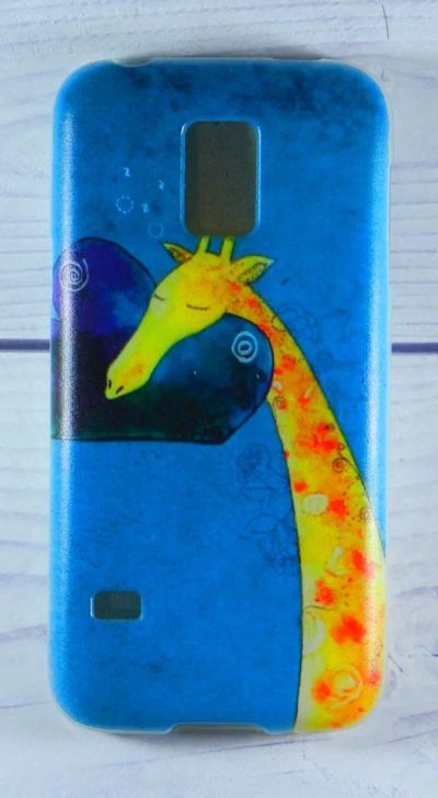 Лот: 7121093. Фото: 1. MaxCase чехол - накладка силиконовая... Чехлы, бамперы