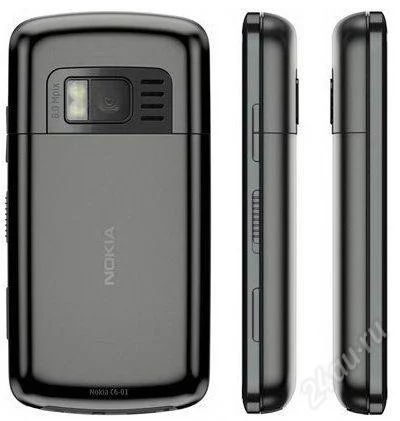 Лот: 1263019. Фото: 1. Nokia c6-01. Смартфоны