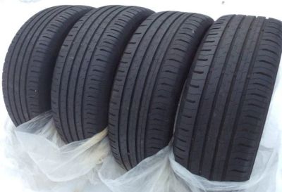 Лот: 11130140. Фото: 1. автошина 185/65 R14 Continental... Шины